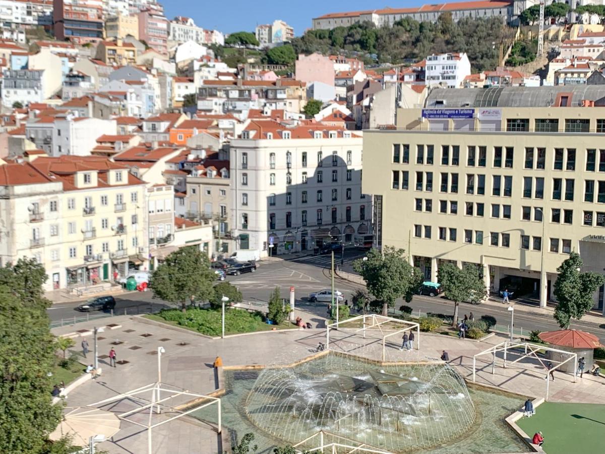 Castle View Apartment, 2 Lissabon