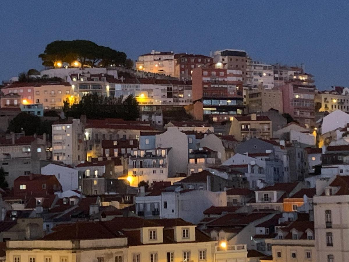 Castle View Apartment, 2 * Lissabon